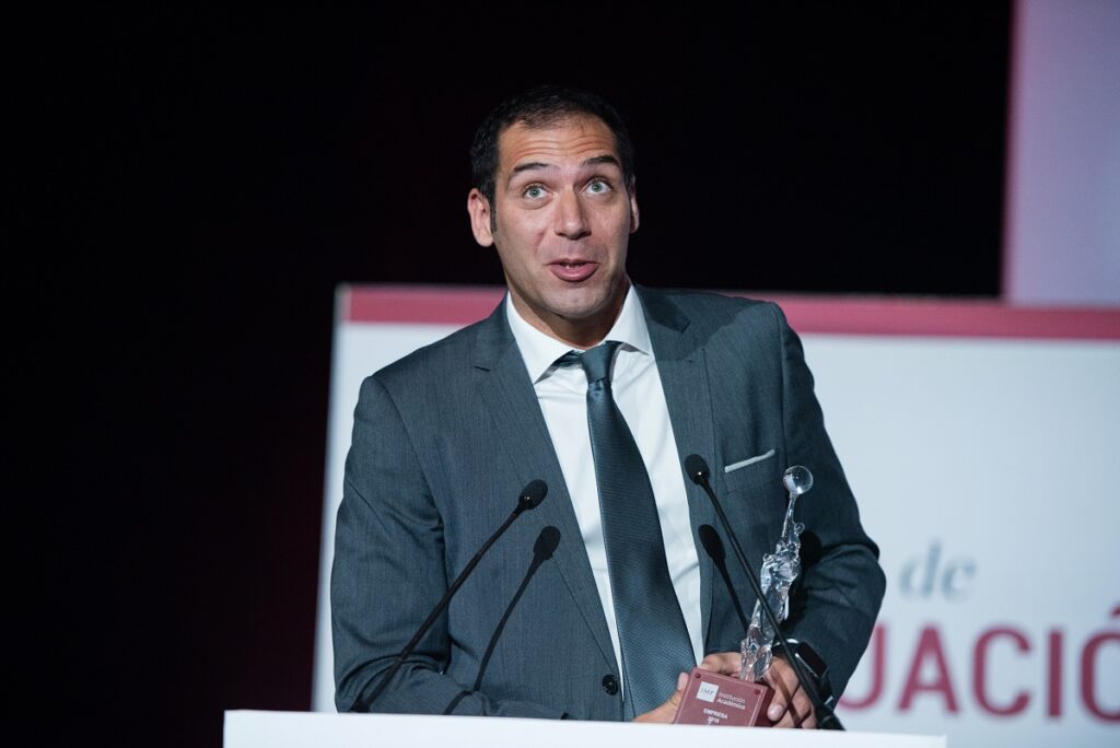 premios imf mejor empresa 2018