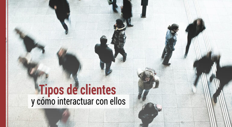 cuales son los tipos de clientes en el negocio