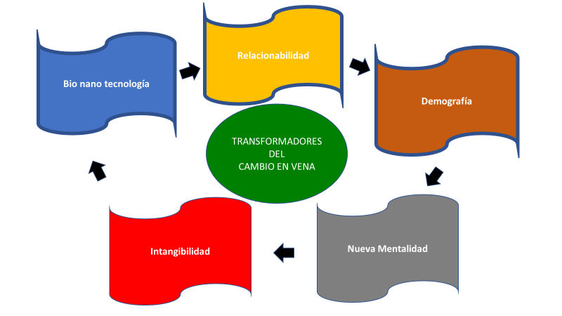 Los factores transformadores de la digitalización en el management