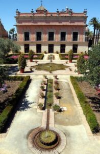jardines del alcazar vinoble