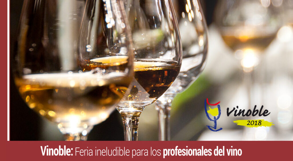 que es la feria vinoble para profesionales del vino
