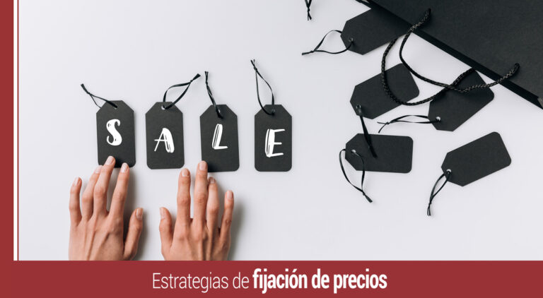 como definir estrategias de fijacion de precios