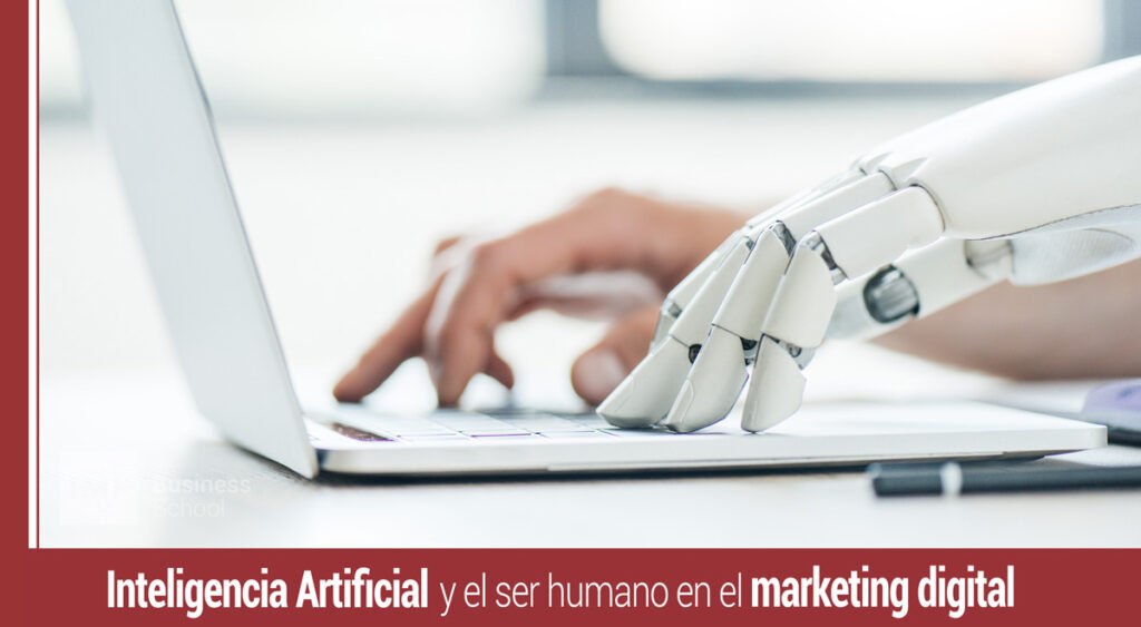 la inteligencia artificial en marketing digital