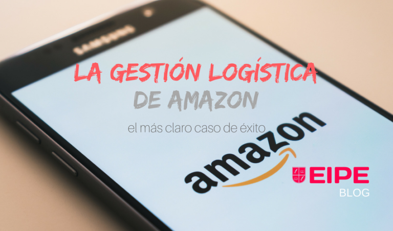 logística amazon