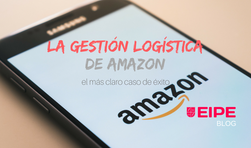 logística amazon