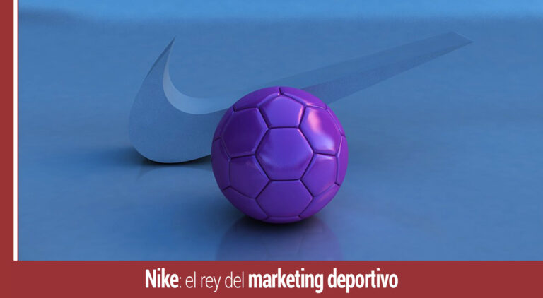 por que nike es el rey del marketing deportivo