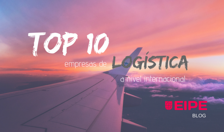 top 10 empresas logísticas