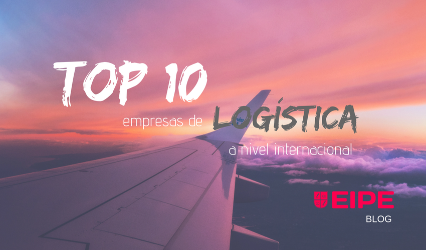 top 10 empresas logísticas