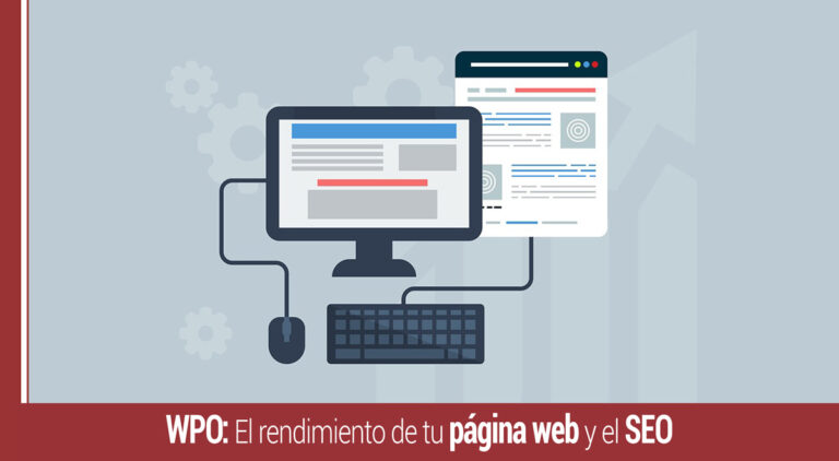 como el wpo afecta el seo de la pagina web
