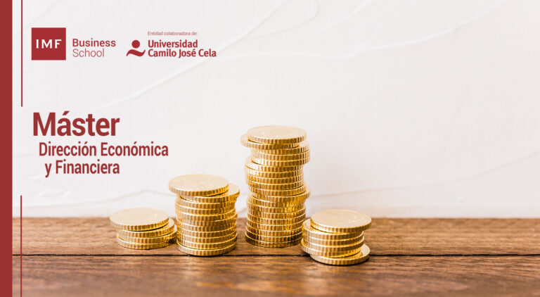 master en direccion economica financiera