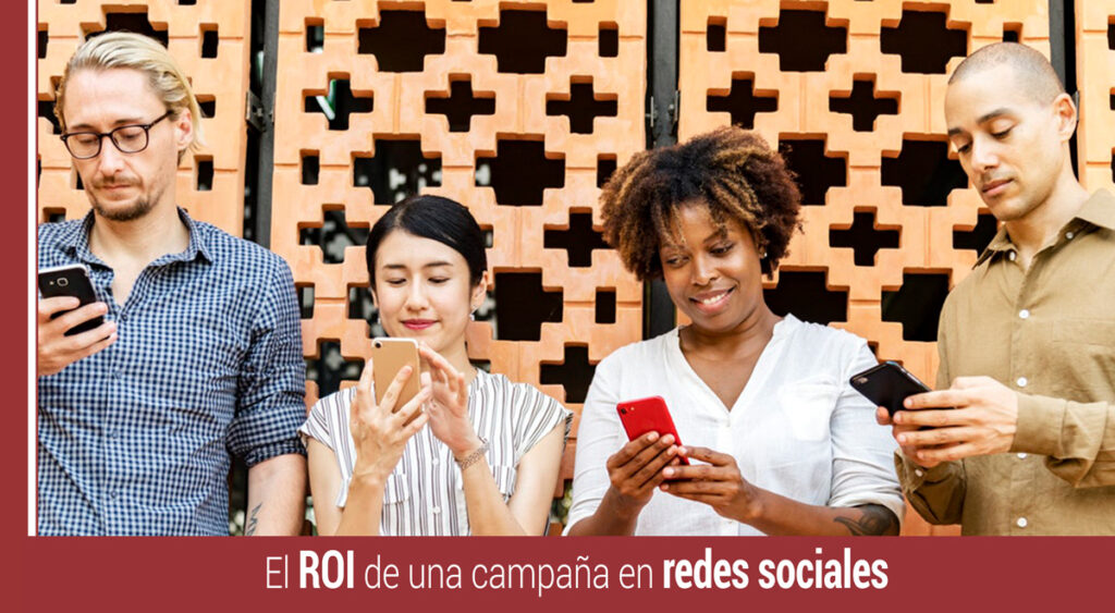 medir el roi en las campanas de redes sociales