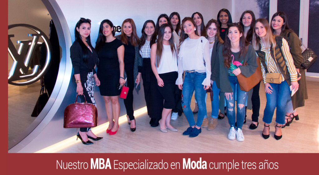 mba en moda imf