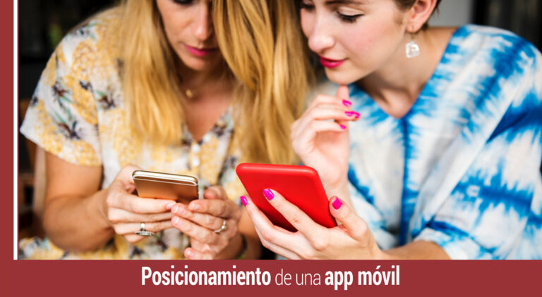 que es el posicionamiento aso para una app