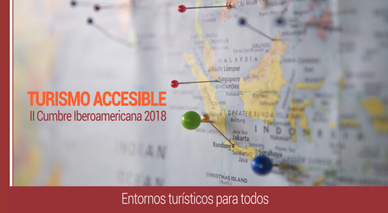 cumbre iberoamericana de turismo accesible
