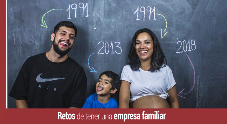 los principales retos de tener y gestionar una empresa familiar