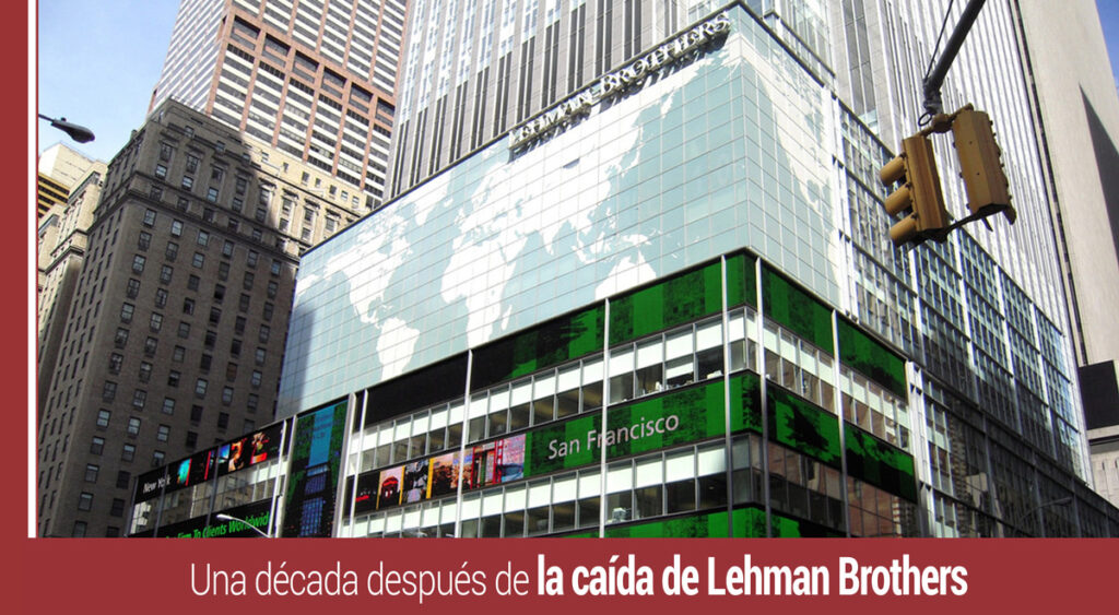 caida crisis financiera lehman brothers