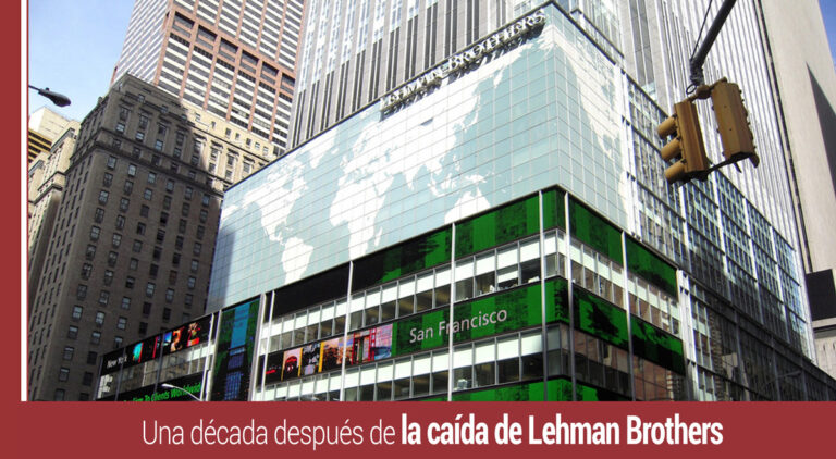 caida crisis financiera lehman brothers