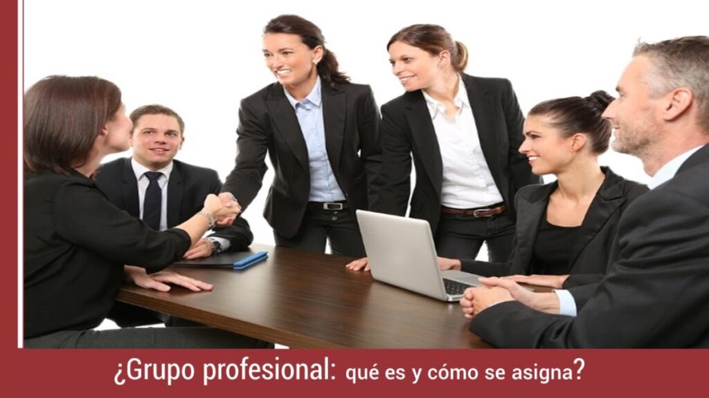grupo-profesional-que-es-como-se-asigna