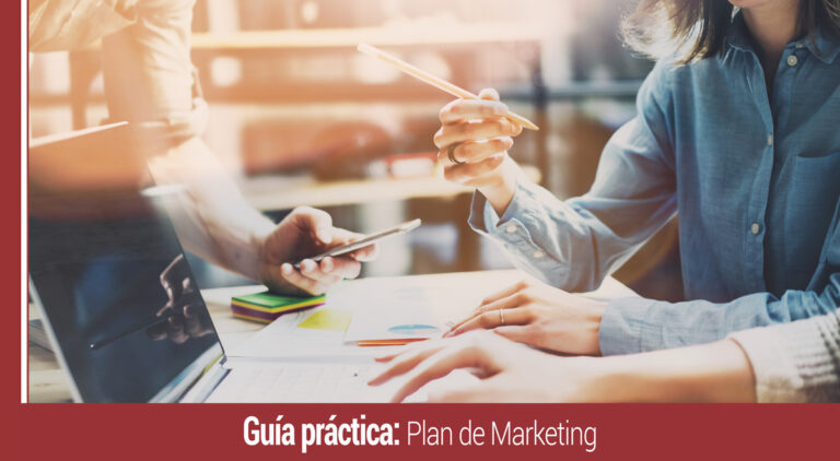 guia practica para hacer un plan de marketing
