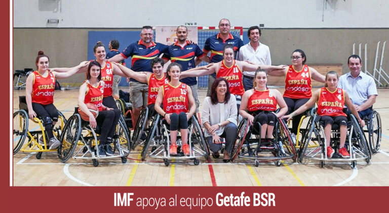 equipo baloncesto femenino getafe
