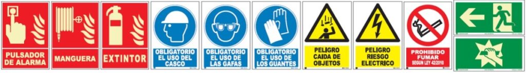 Norma Iso7010
