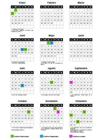 calendario-laboral-2019