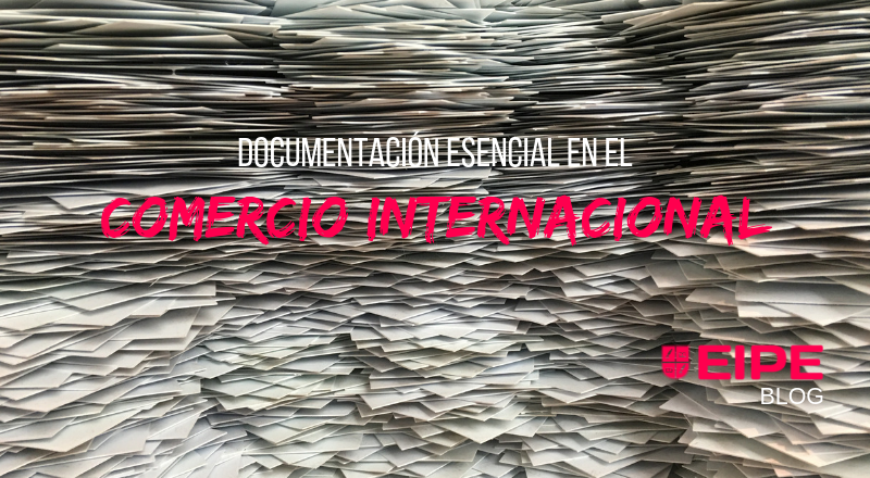 documentación comercio internacional