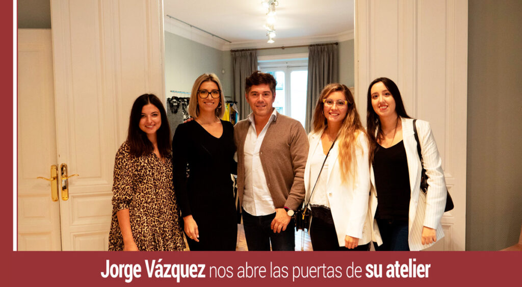 conociendo el atelier de jorge vazquez