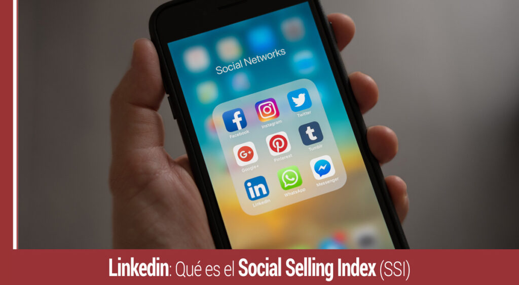 Linkedin Social Selling Index SSI