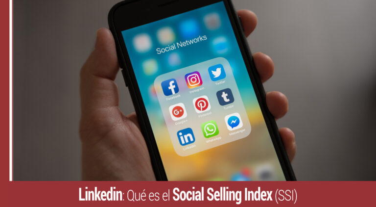 Linkedin Social Selling Index SSI