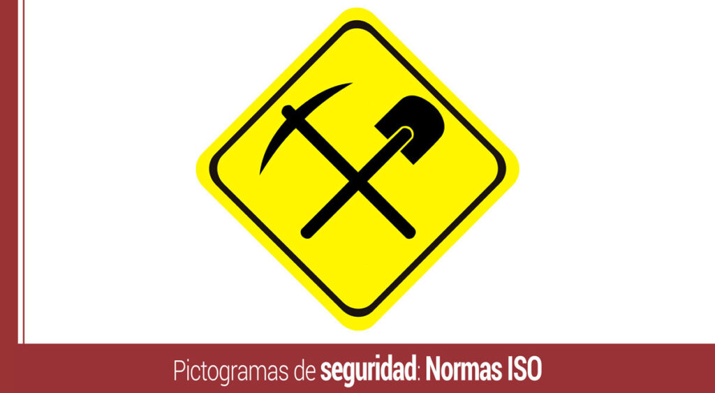 Pictograma seguridad: Normas ISO