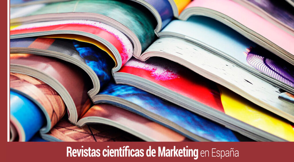 cual es la situacion de las revistas cientificas sobre marketing en espana