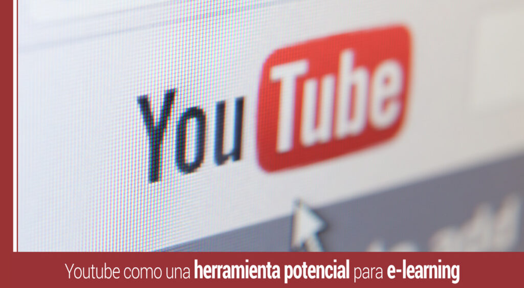 herramienta util para elearning youtube