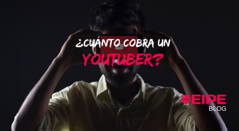 cuanto cobra un Youtuber