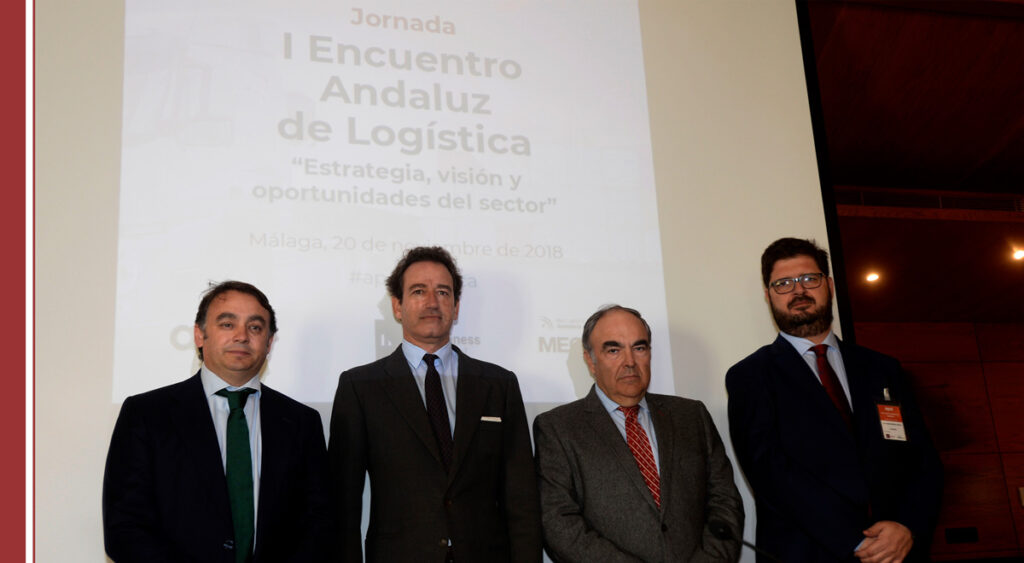 encuentro andaluz de logistica imf business school