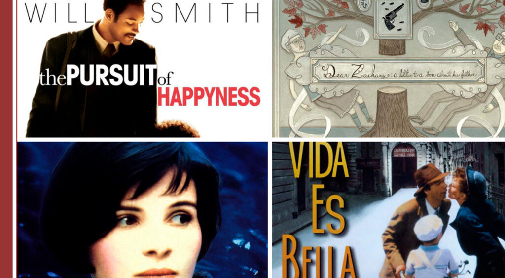 las mejores peliculas con lecciones de resiliencia