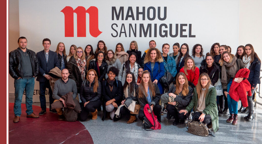 Visita San Miguel Mahou