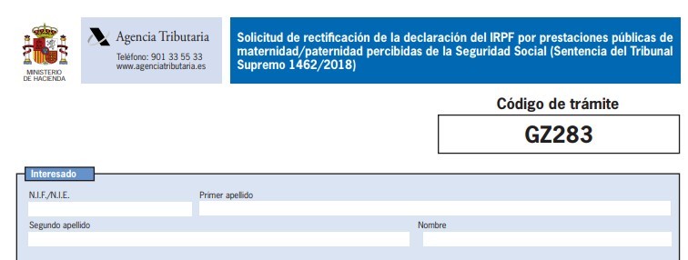 Formulario-maternidad