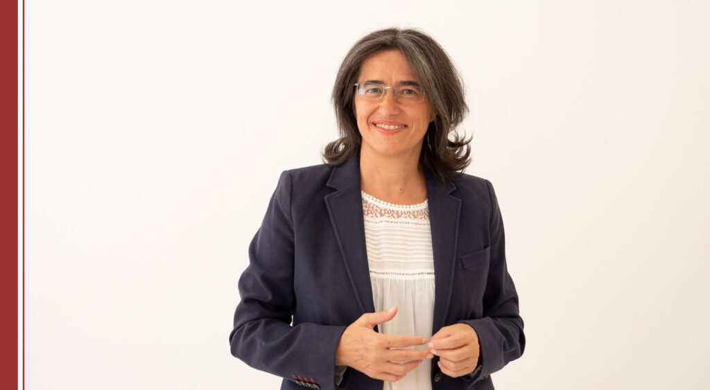 Belén Arcones, sobre brecha de género, desigualdad