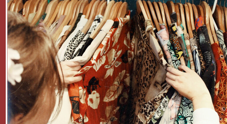 experiencia de compra del cliente en moda