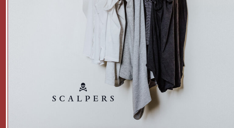 firma de moda masculina scalpers