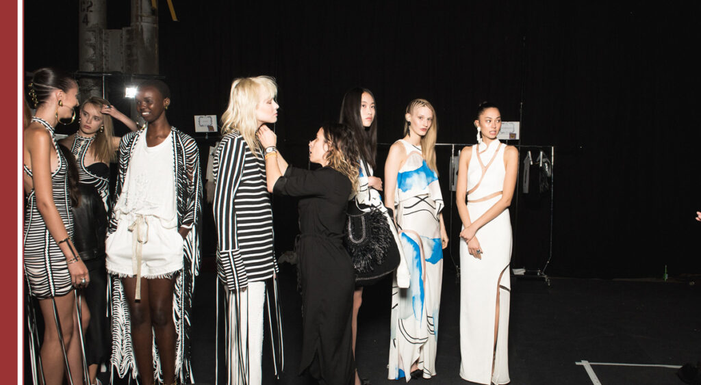 Mercedes Benz Madrid Fashion Week 2019