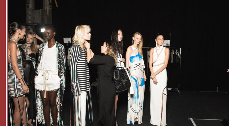 Mercedes Benz Madrid Fashion Week 2019