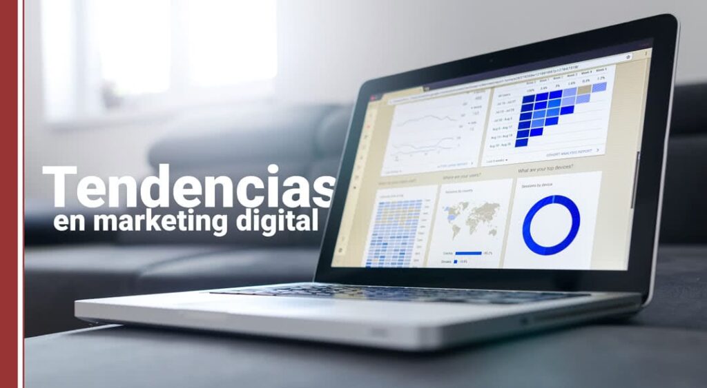 Tendencias de marketing digital para 2019