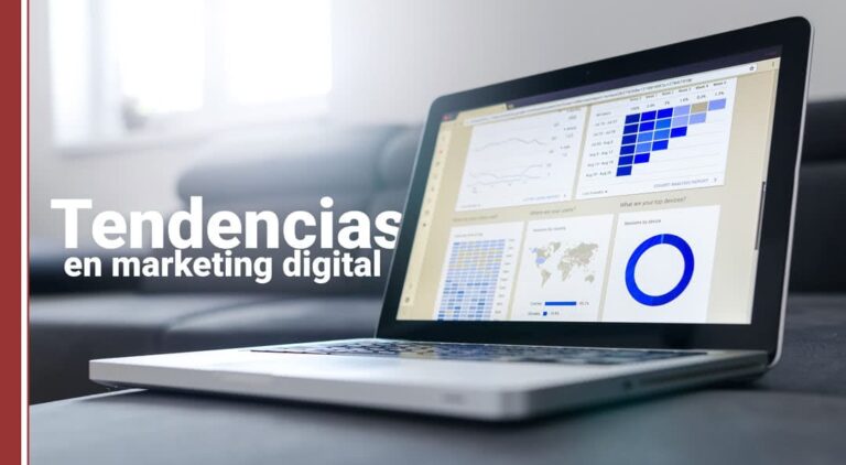 Tendencias de marketing digital para 2019