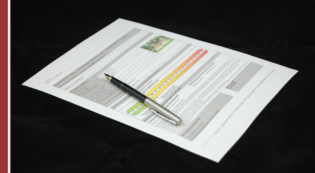 certificado eficiencia energetica