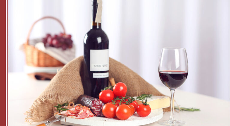 mejores trucos para un buen maridaje de vinos