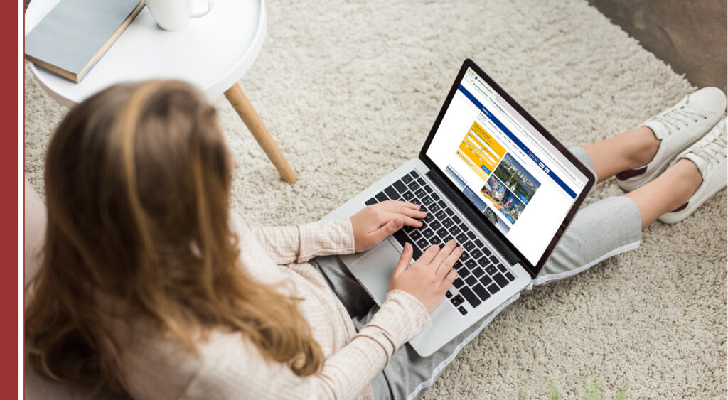 nombre de dominio para un sitio web