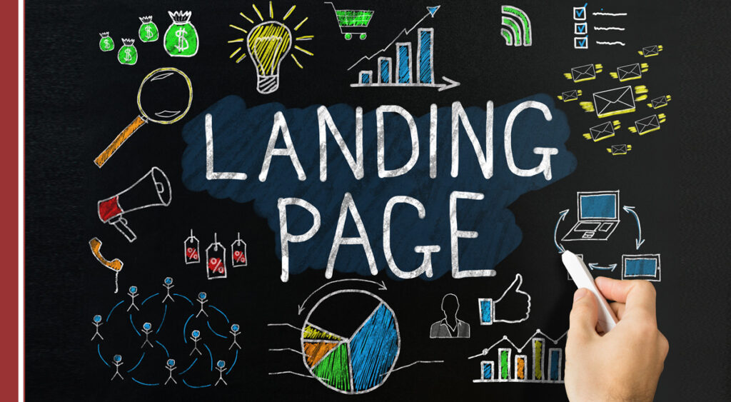 trucos para hacer una landing page
