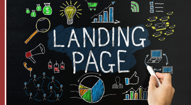 trucos para hacer una landing page